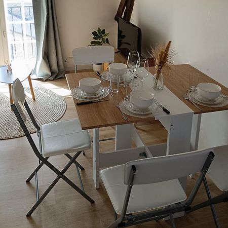 Appartement Cosy Nemours Exteriör bild