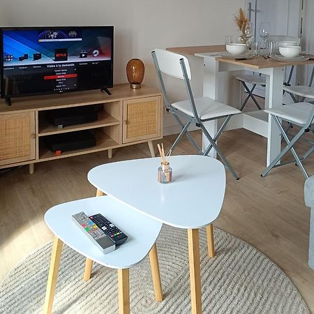 Appartement Cosy Nemours Exteriör bild