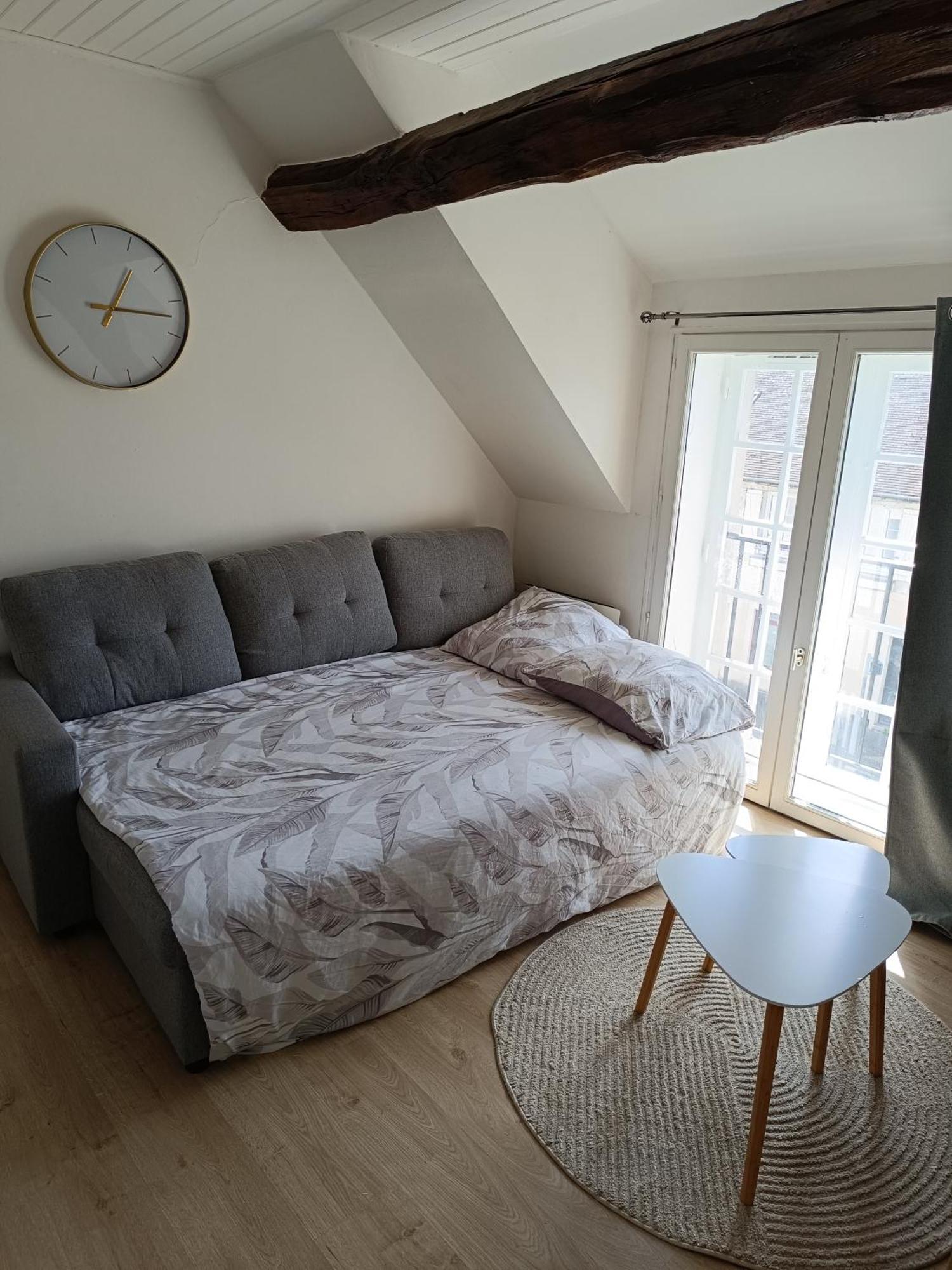 Appartement Cosy Nemours Exteriör bild